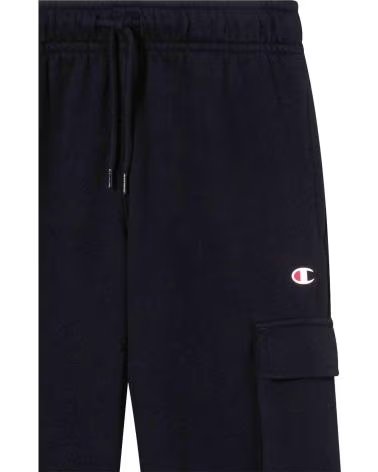 CHAMPION PANTALON DE CHANDAL 307331-KK001 EN PARA NINOS UNISEX NEGRO