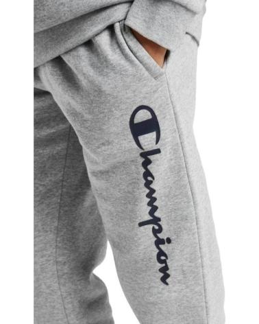 CHAMPION PANTALON JUNIOR RIB CUFF PANTS GRIS