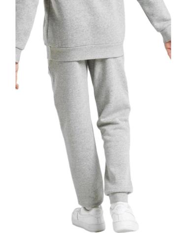 CHAMPION PANTALON JUNIOR RIB CUFF PANTS GRIS