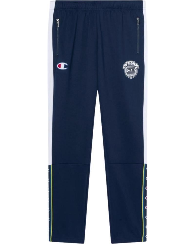 CHAMPION PANTALON DE CHANDAL 221931BS568 EN AZUL PARA HOMBRE MARINO