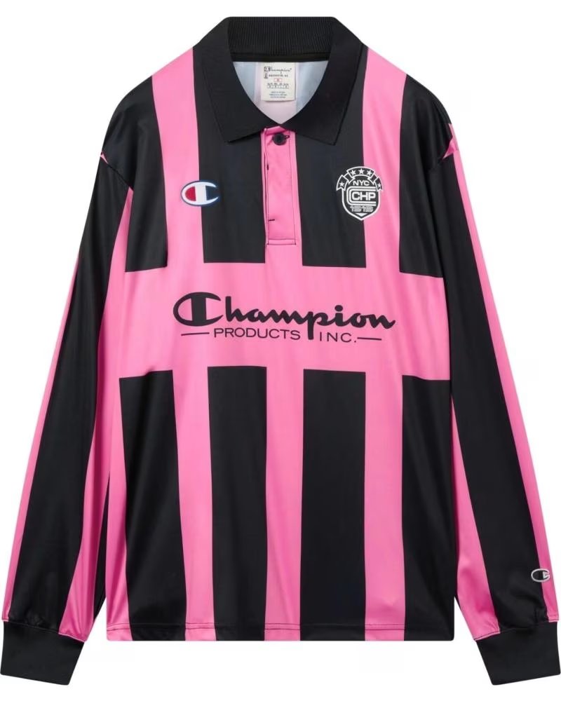 CHAMPION CAMISETA DE FUTBOL 221912WL004 EN PARA HOMBRE ROSA