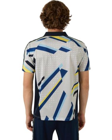 CHAMPION CAMISETA ROCHESTER BLANCA GEOMETRIC FOOTBALL JERSEY BLANCO