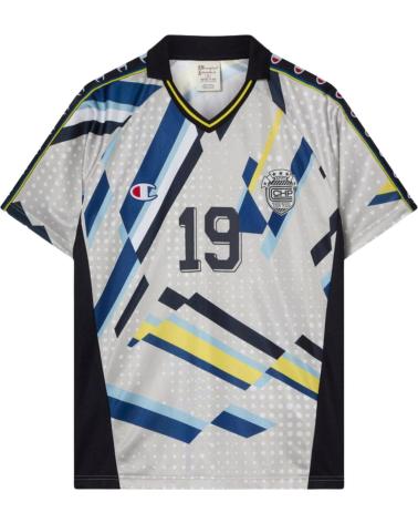 CHAMPION CAMISETA ROCHESTER BLANCA GEOMETRIC FOOTBALL JERSEY BLANCO