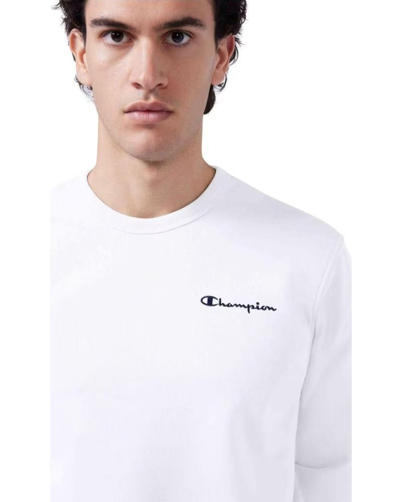 CHAMPION SUDADERA 221792WW001 EN PARA UNISEX BLANCO