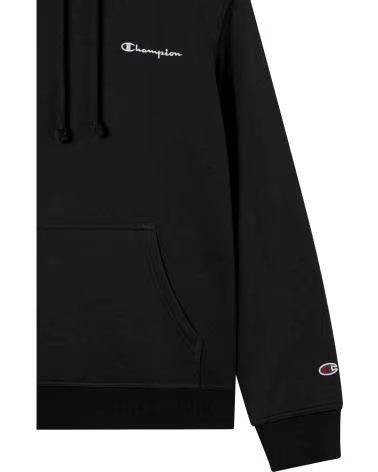 CHAMPION Sudadera Con Capucha 221790-Kk001 en negro para hombre BLACK