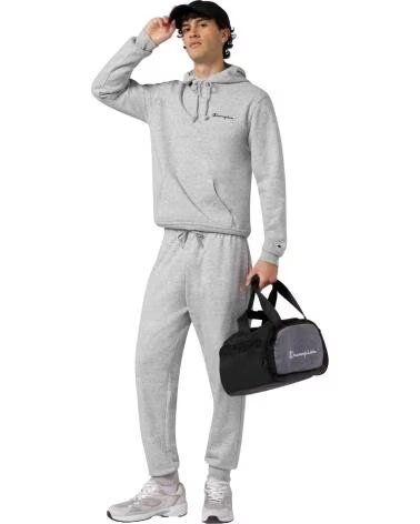 CHAMPION SUDADERA CON CAPUCHA 221790-EM021 EN GRIS PARA HOMBRE NOXM-NS