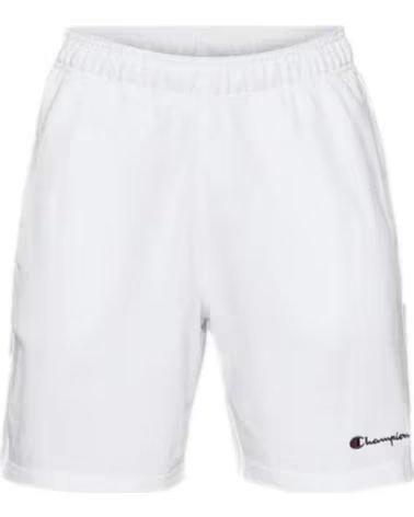 CHAMPION Pantalon Corto 220931Ww001 en blanco para hombre BLANCO