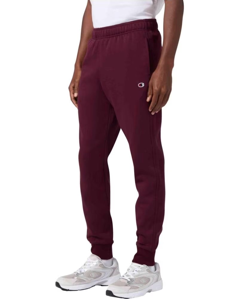CHAMPION PANTALON DE CHANDAL 220299RS522 EN MORADO PARA UNISEX GRANATE