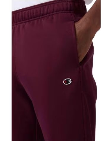 CHAMPION PANTALON DE CHANDAL 220299RS522 EN MORADO PARA UNISEX GRANATE