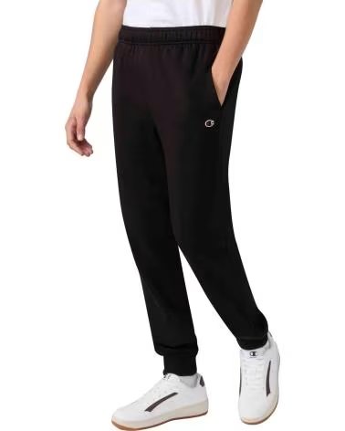 CHAMPION Pantaln largo 220299 NBK Puo y Cordn negro hombre NEGRO