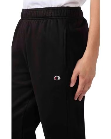 CHAMPION Pantaln largo 220299 NBK Puo y Cordn negro hombre NEGRO
