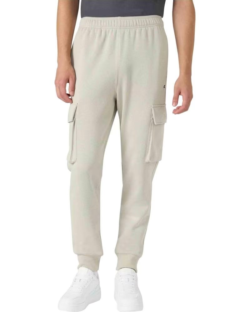 CHAMPION PANTALON DE CHANDAL 220298YS152 EN PARA MUJER BEIGE