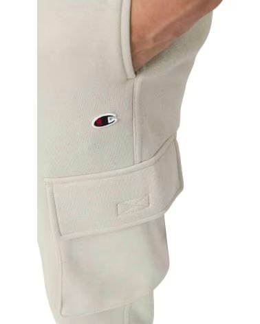 CHAMPION PANTALON DE CHANDAL 220298YS152 EN PARA MUJER BEIGE