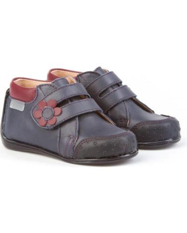 Botines-De-Niña-ANGELITOS-BOTITA-NEO-GATEO-PIEL-611-MARINO