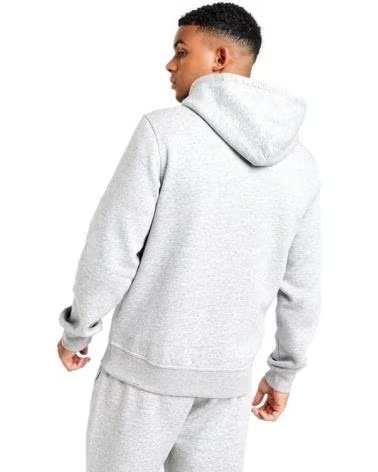 CHAMPION SUDADERA CON CAPUCHA 220260EM021 EN PARA HOMBRE GRIS