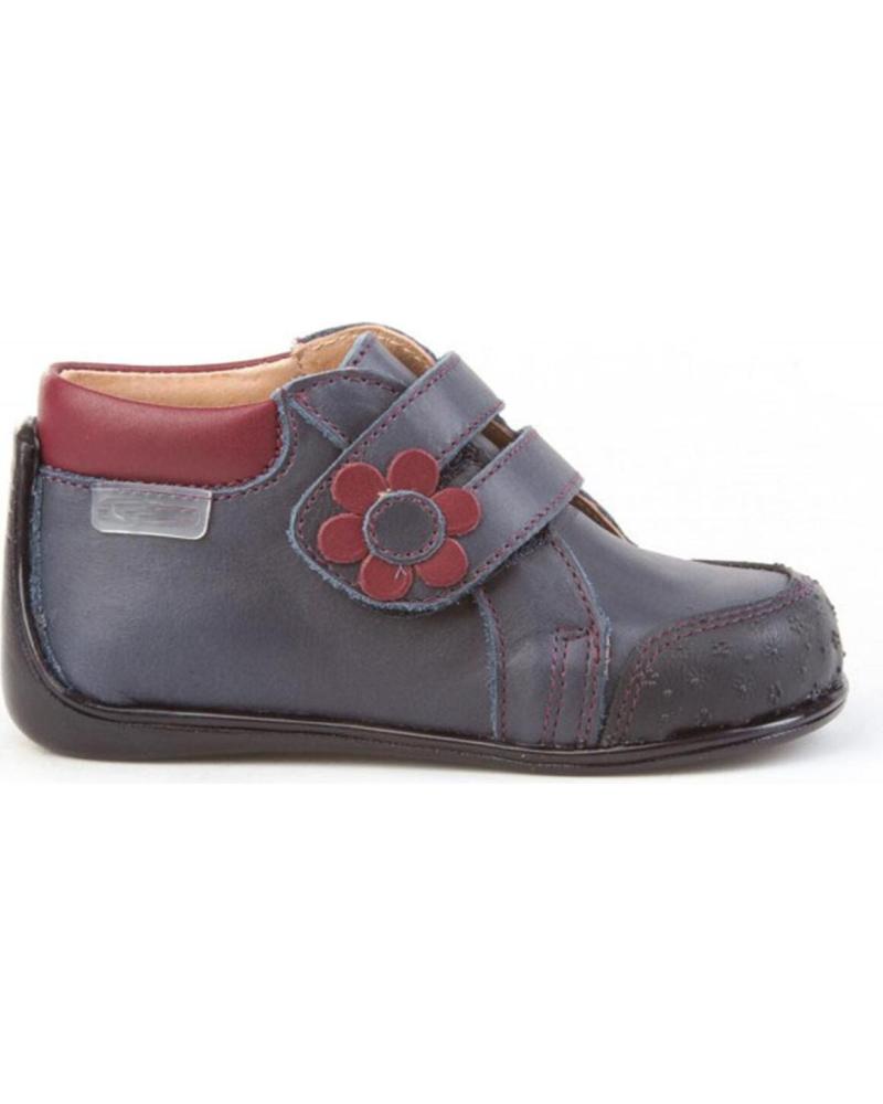 Botines-De-Niña-ANGELITOS-BOTITA-NEO-GATEO-PIEL-611-MARINO