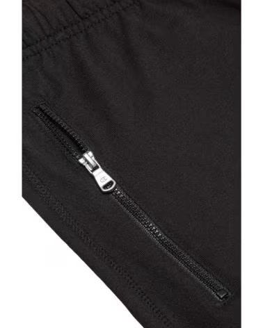 CHAMPION BERMUDA NEGRA LEGACY ZIPPER POCKET SHORT NEGRO