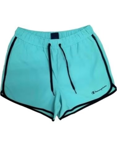 CHAMPION BANADOR RETRO BAND SWIMSHORT VERDE