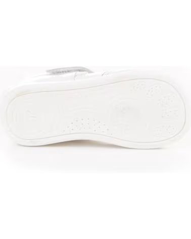 Chaussures pour Fille ANGELITOS MERCEDITA PIEL 614 BLANCO