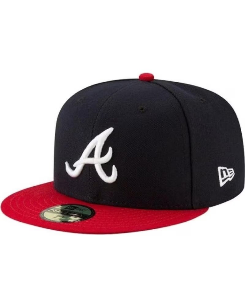 NEW ERA GORRA MARINO BRAVES ACPERF 59FIFTY ATLBRA AZUL