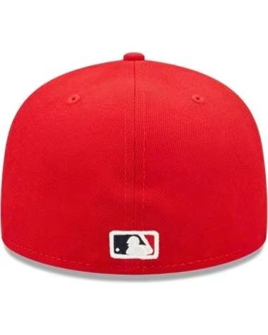 NEW ERA GORRA ROJA CARDINALS ACPERF EMEA 59FIFTY STLCAR ROJO