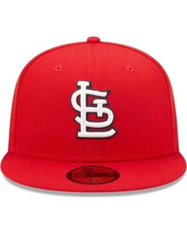 NEW ERA GORRA ROJA CARDINALS ACPERF EMEA 59FIFTY STLCAR ROJO
