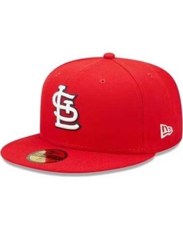 NEW ERA GORRA ROJA CARDINALS ACPERF EMEA 59FIFTY STLCAR ROJO