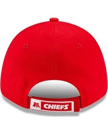 NEW ERA GORRA ROJA KANSAS CHIEFS YOUTH LEAGUE KANCHI ROJO