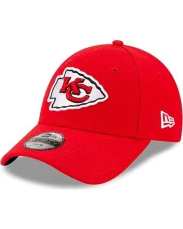NEW ERA GORRA ROJA KANSAS CHIEFS YOUTH LEAGUE KANCHI ROJO