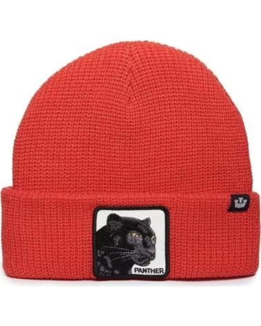 GOORIN BROS GORRO PANTERA PANTHER VISION BEANIE ROJO