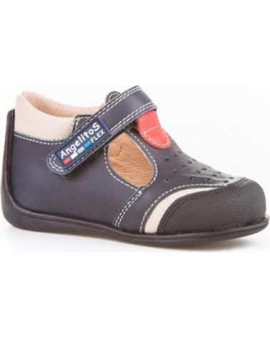 Scarpe-De-Niño-ANGELITOS-MERCEDITA-PIEL-619-MARINO