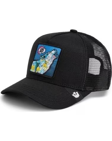 GOORIN BROS GORRA 101-3058 EN NEGRO PARA UNISEX BLACK