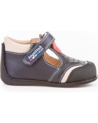 Scarpe-De-Niño-ANGELITOS-MERCEDITA-PIEL-619-MARINO