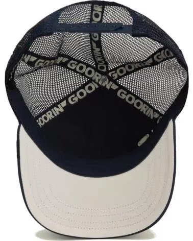 Início-GOORIN-BROS-GORRA-MARINO-LOBO-SURVIVOR-TRUCKER-CAP-AZUL