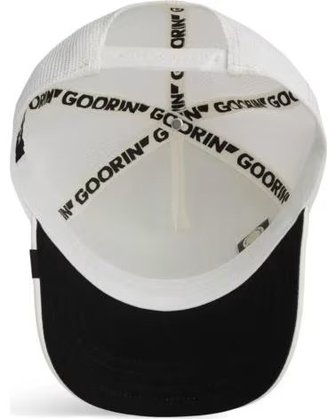 GOORIN BROS GORRA 1013002DUS01 EN PARA UNISEX BLANCO