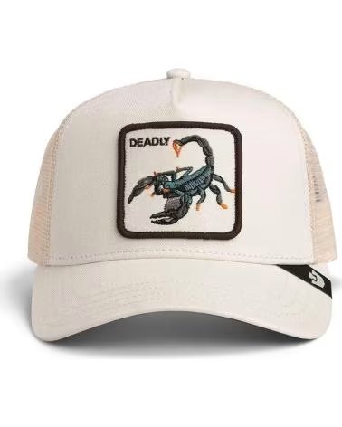 GOORIN BROS GORRA 101-3001 EN PARA UNISEX BEIGE