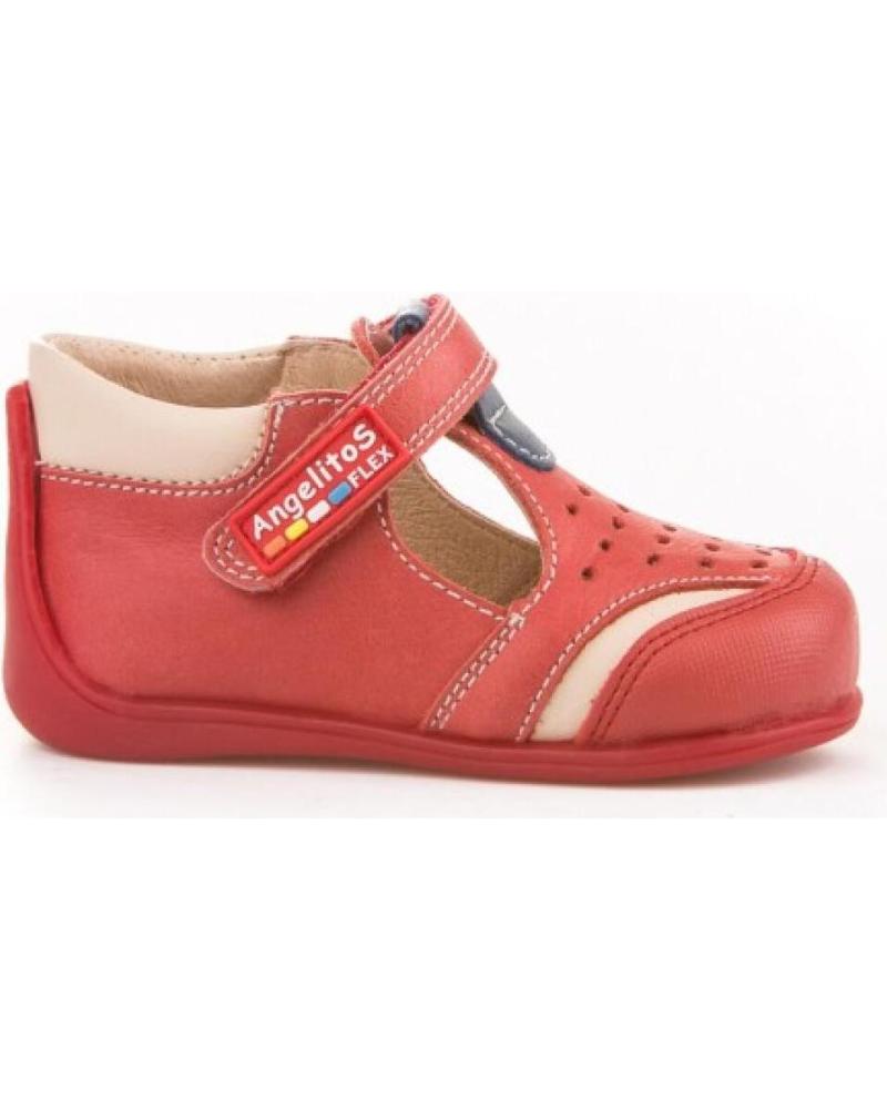 Shoes-De-Niño-ANGELITOS-MERCEDITA-PIEL-619-ROJO