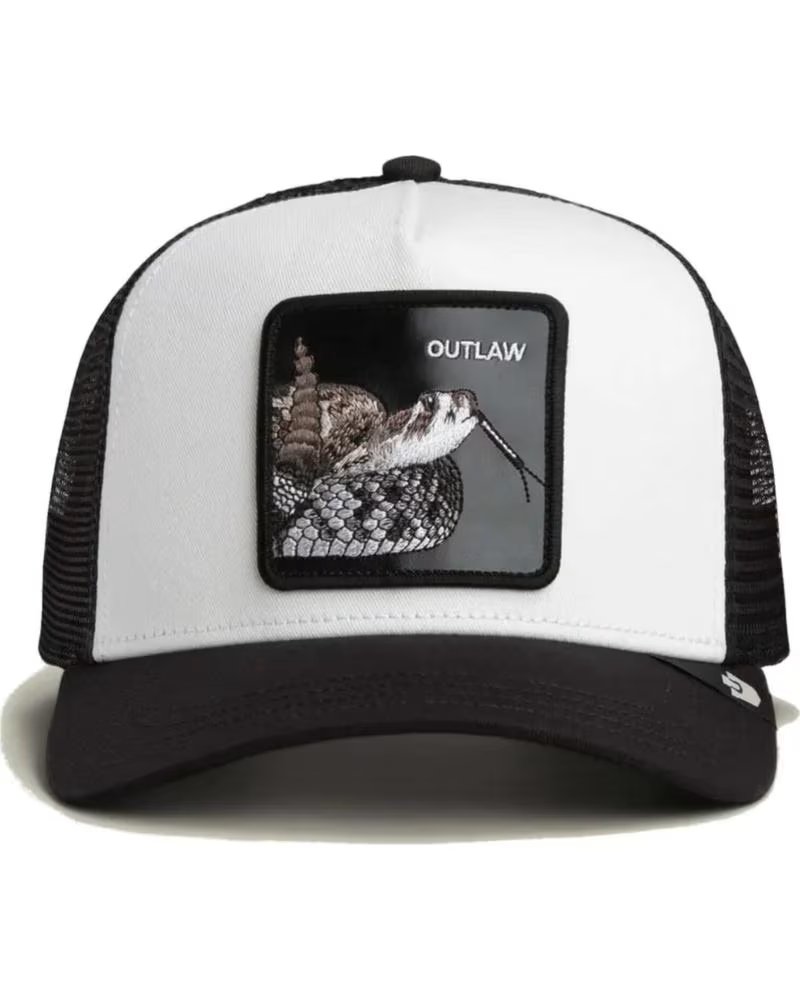 GOORIN BROS Gorra Outlaw en multicolor para unisex BLACK