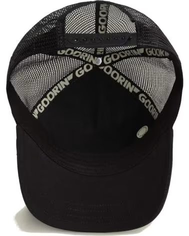 GOORIN BROS Gorra Outlaw en multicolor para unisex BLACK