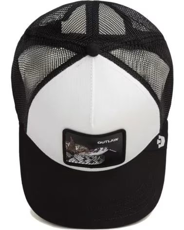 GOORIN BROS Gorra Outlaw en multicolor para unisex BLACK