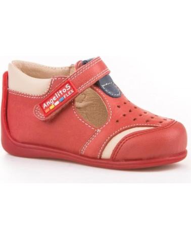 Shoes-De-Niño-ANGELITOS-MERCEDITA-PIEL-619-ROJO