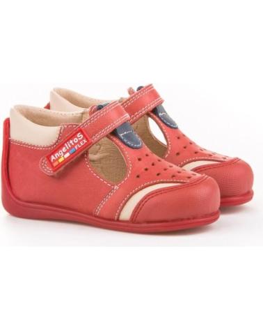 Shoes-De-Niño-ANGELITOS-MERCEDITA-PIEL-619-ROJO