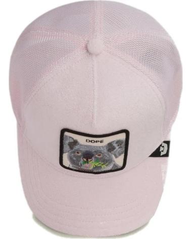 GOORIN BROS GORRA KOALA TERRY CLOTH KOALA TRUCKER CAP ROSA