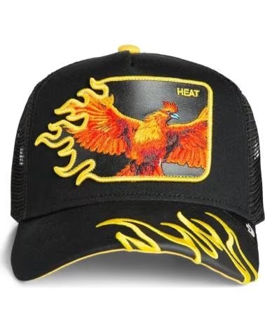 GOORIN BROS GORRA 1012751VOI01 EN PARA UNISEX NEGRO