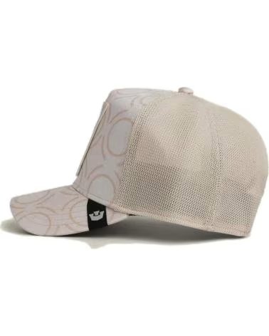GOORIN BROS GORRA 101-2694CHA01 EN BEIGE PARA UNISEX WHITE