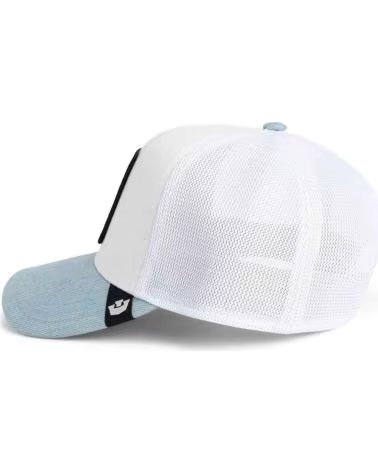 GOORIN BROS GORRA FLY HIGH EN BLANCO PARA UNISEX LIGHT DENIM