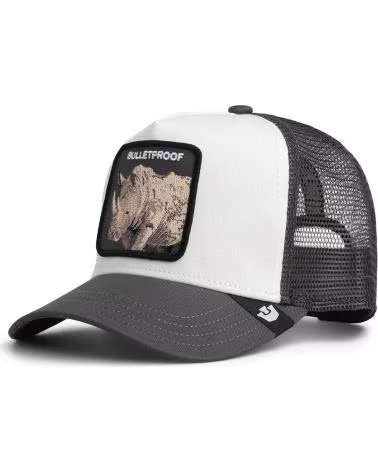GOORIN BROS GORRA 101-2543DUS13 EN GRIS PARA UNISEX GREY