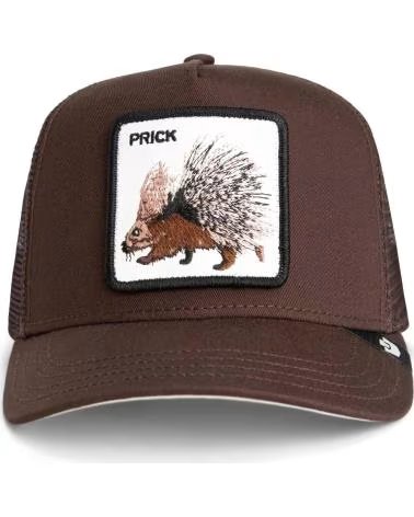 GOORIN BROS GORRA 101-2542-GROUND EN PARA UNISEX MARRON