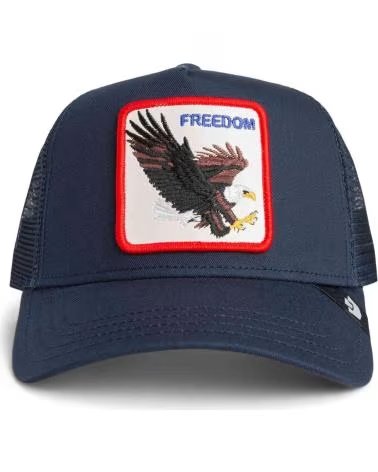 GOORIN BROS GORRA FREEDOM EN AZUL PARA UNISEX MULTICOLOR