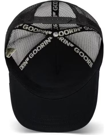 GOORIN BROS GORRA 101-2538VOI09 EN NEGRO PARA UNISEX GREEN
